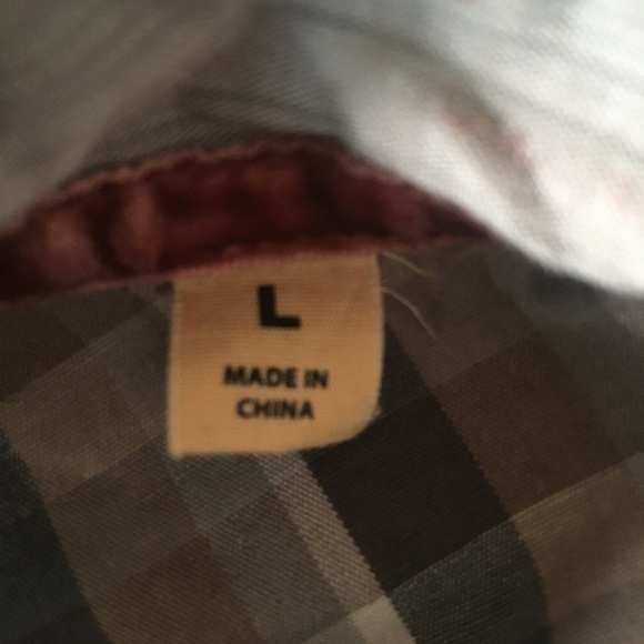 ⭐️🌈⚡️Jeremiah Plaid Short Sleeve Snap Button Down Shirt⚡️🌈⭐️ - Picture 9 of 12